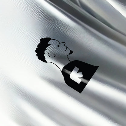 Unisex Bro Fessional Oversized Heavy T-Shirt White
