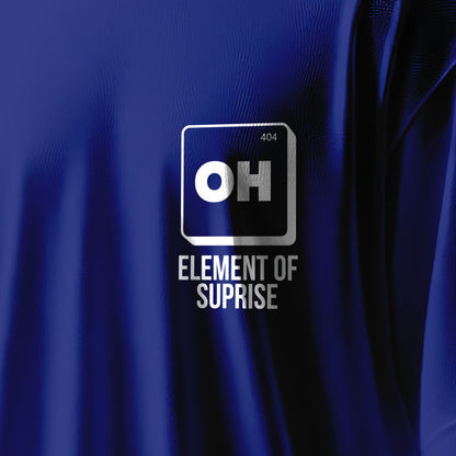 Unisex OH!versized T-Shirts Royal Blue