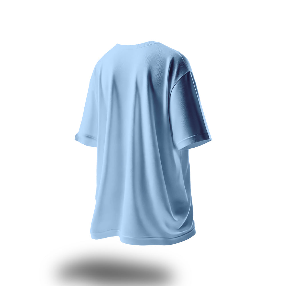 Ironic Oversized T-Shirt