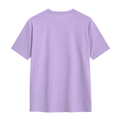 Unisex Let it Gogh Regular Fit T-Shirt Lavender