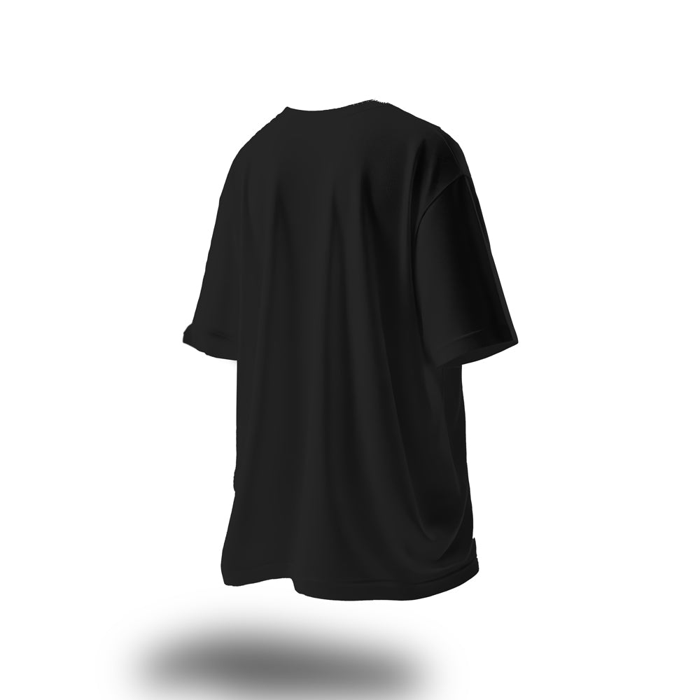 Cancel My Subscription To Your Issues Oversized T-Shirt Black