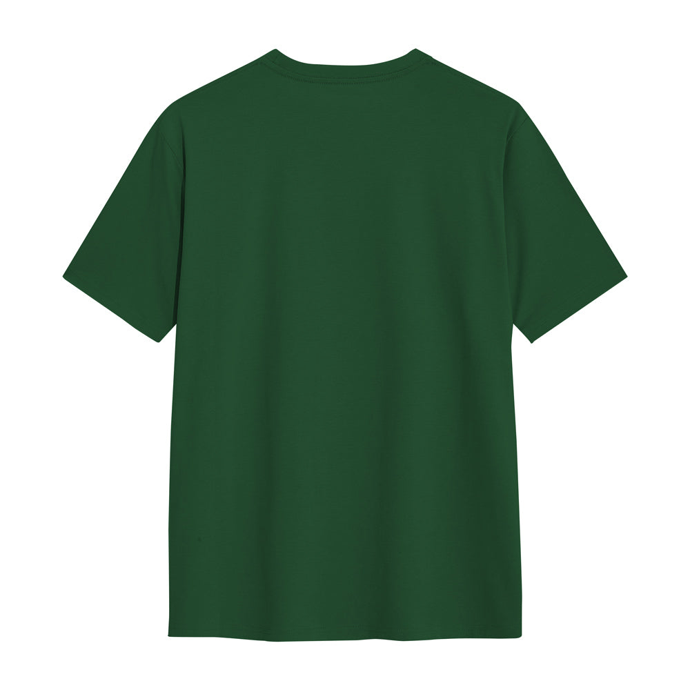 Unisex The Weekend Regular Fit T-Shirt Green