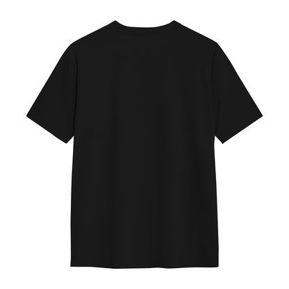 Unisex Tiger Regular Fit T-Shirt Black
